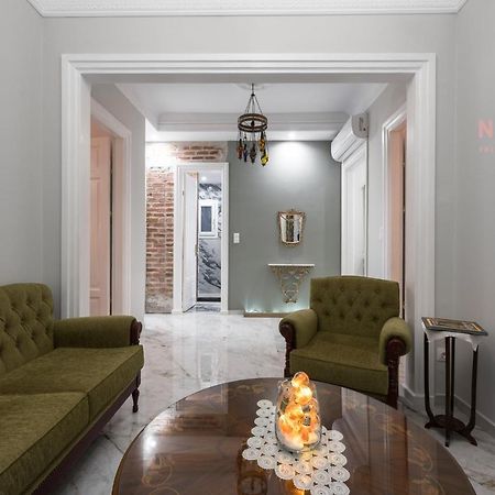 Elegant, Nilie Hospitality Mgmt Lägenhet Thessaloníki Exteriör bild
