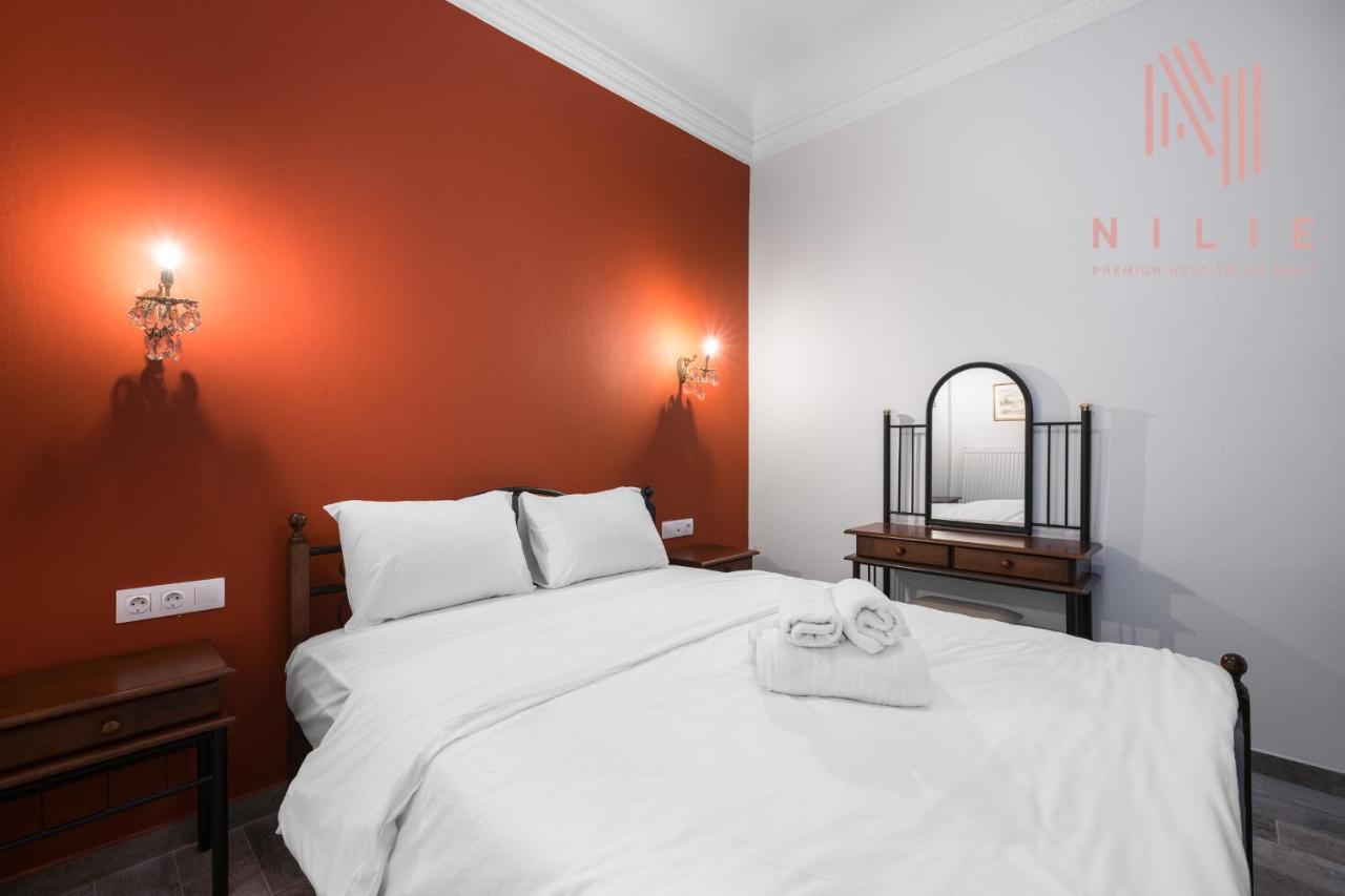 Elegant, Nilie Hospitality Mgmt Lägenhet Thessaloníki Exteriör bild