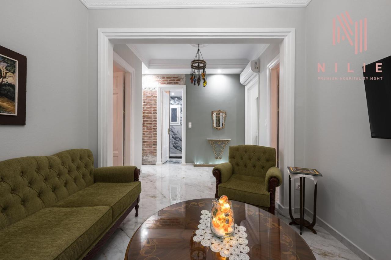 Elegant, Nilie Hospitality Mgmt Lägenhet Thessaloníki Exteriör bild